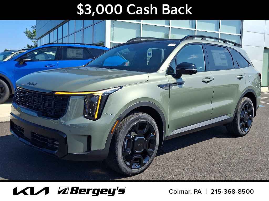 2026 Kia Sorento