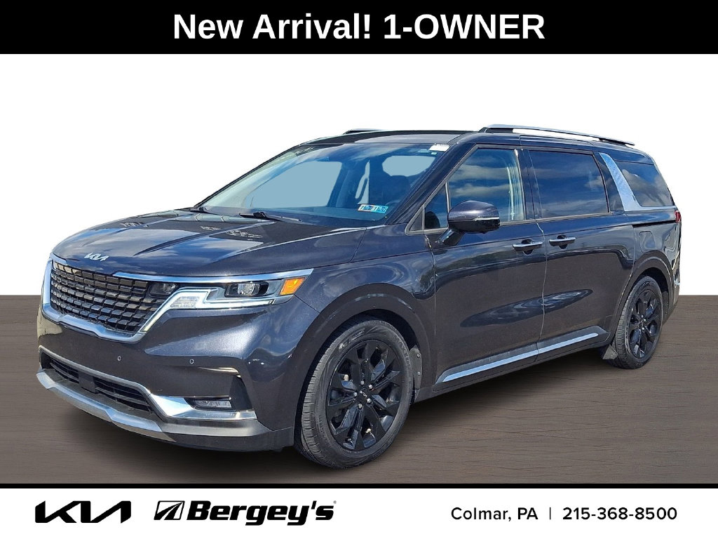 2022 Kia Carnival