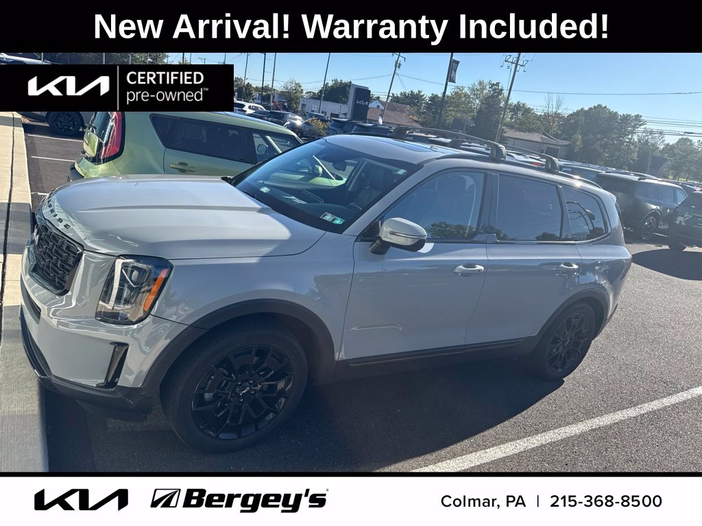 2022 Kia Telluride