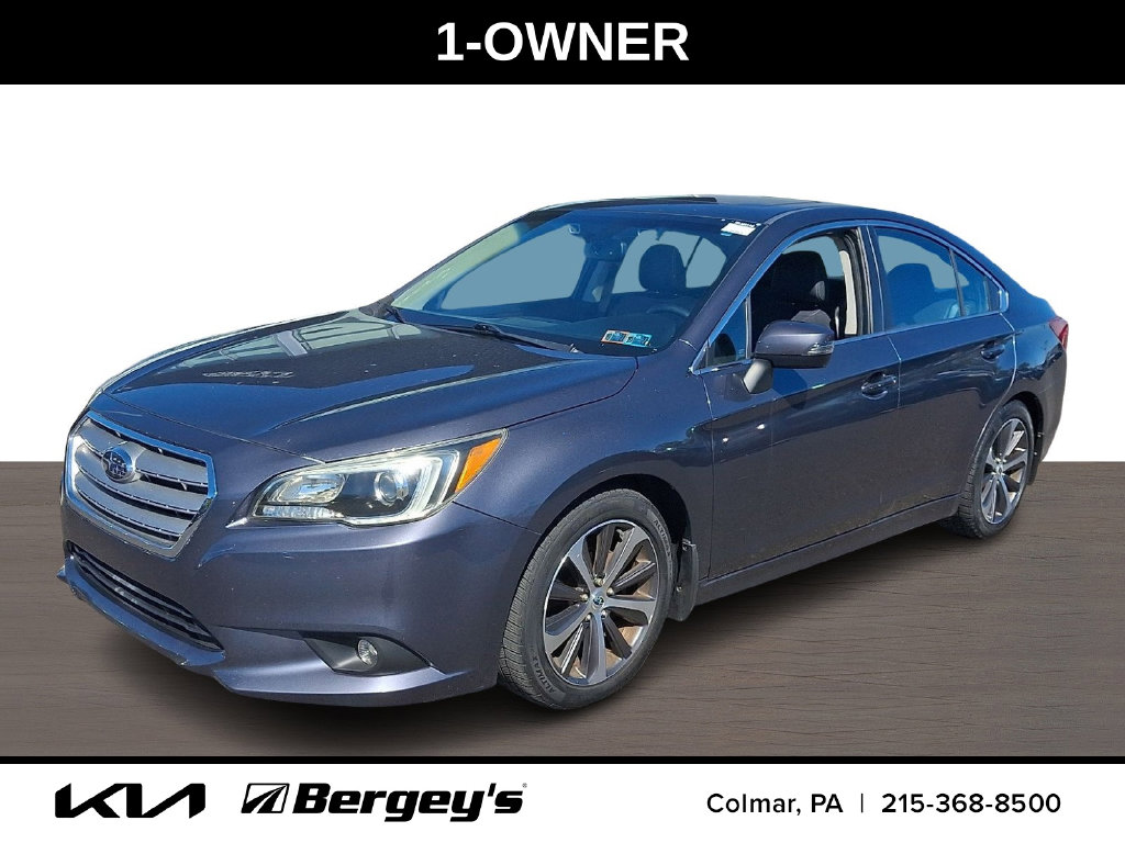2015 Subaru Legacy 2.5i Limited
