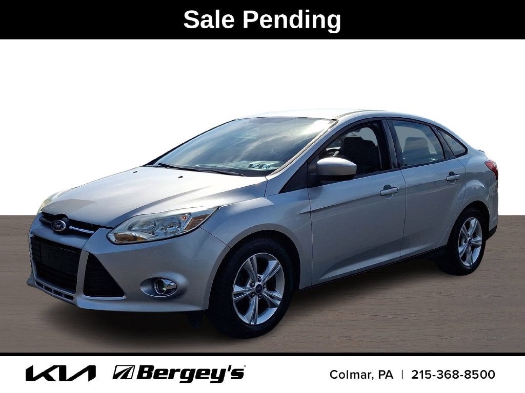 2012 Ford Focus