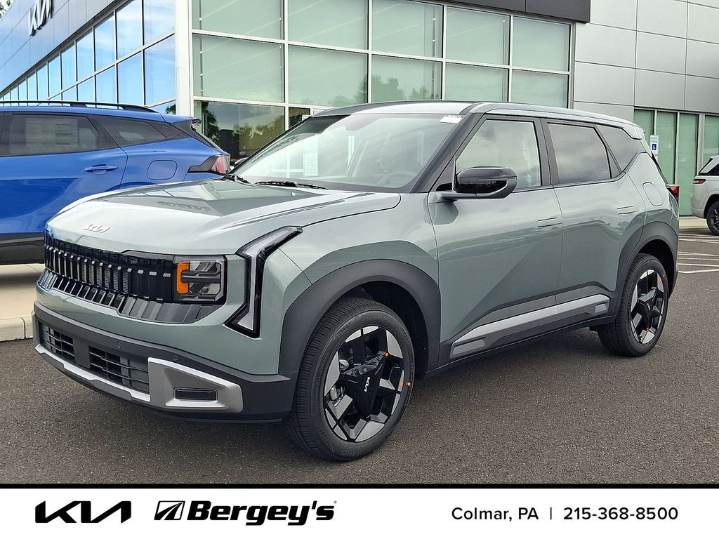2027 Kia Seltos S