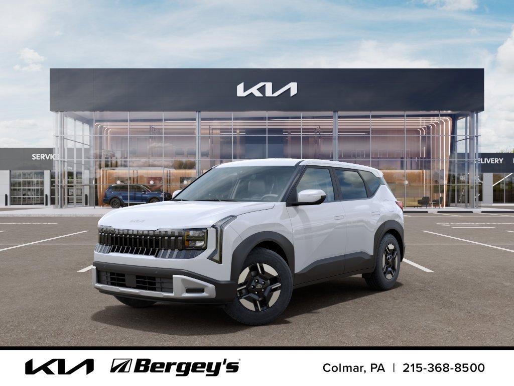 2027 Kia Seltos LX