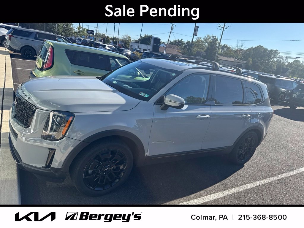 2022 Kia Telluride
