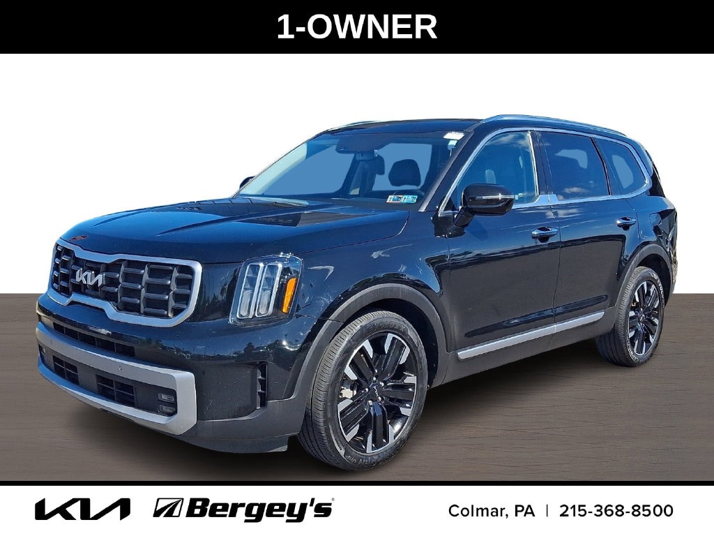 2023 Kia Telluride