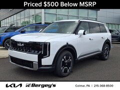 2027 Kia Telluride Hybrid EX SUV
