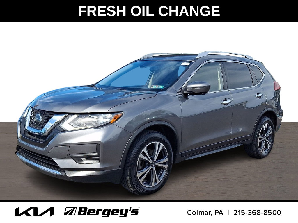 2019 Nissan Rogue