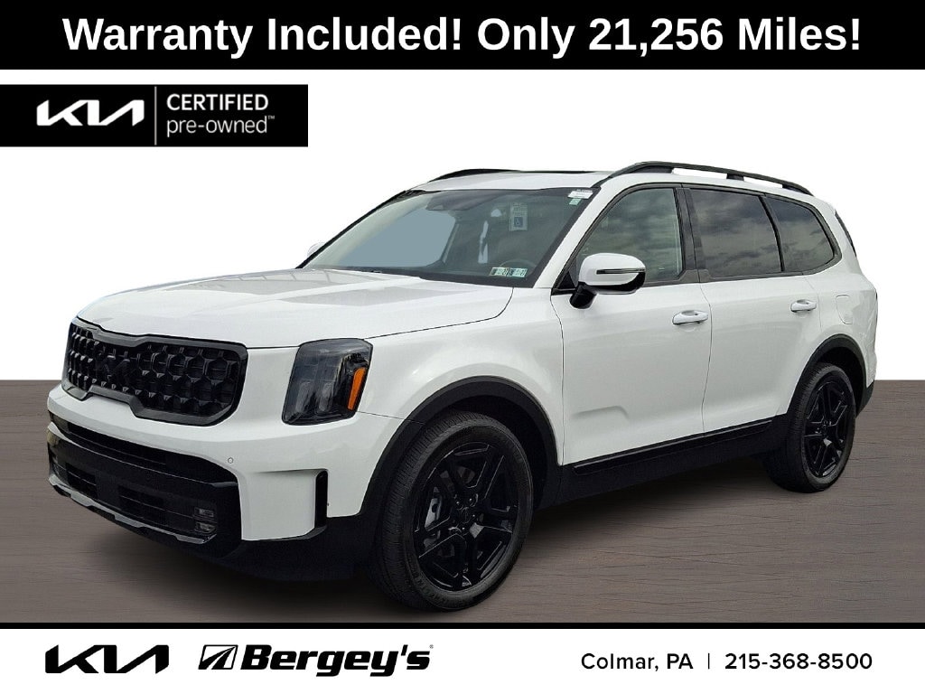 2025 Kia Telluride