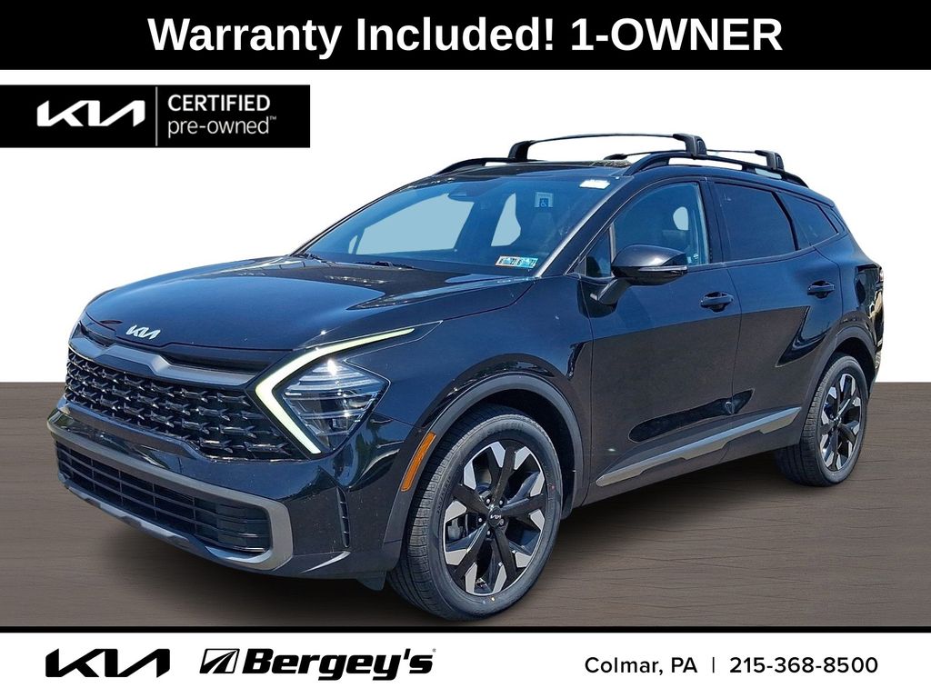 2024 Kia Sportage SUV 