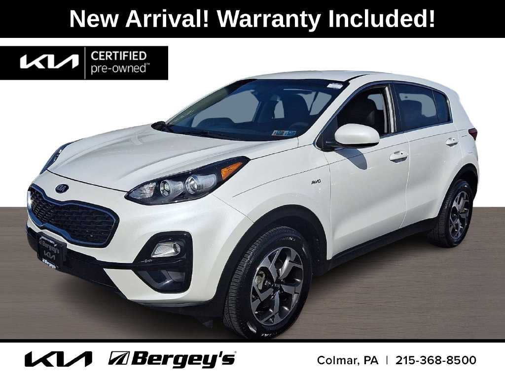 2022 Kia Sportage