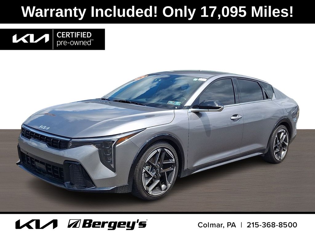 2025 Kia K4