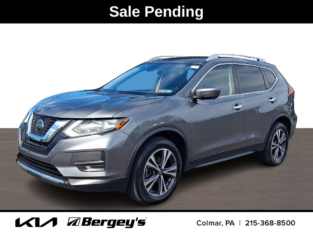 2019 Nissan Rogue