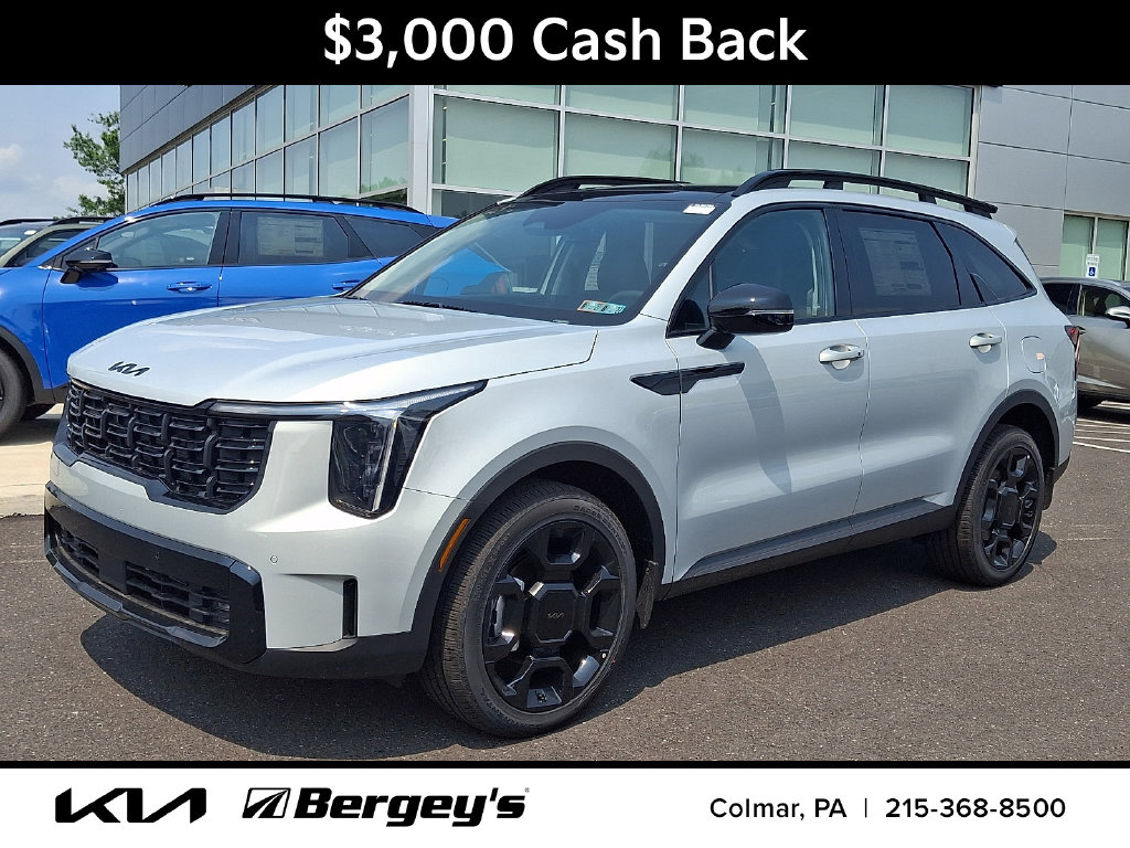2026 Kia Sorento