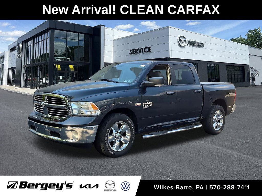 2019 RAM 1500 Classic Big Horn