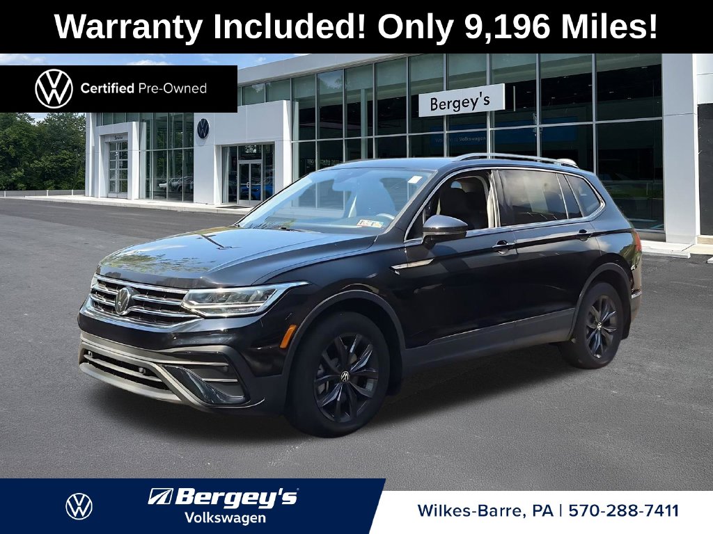 2024 Volkswagen Tiguan
