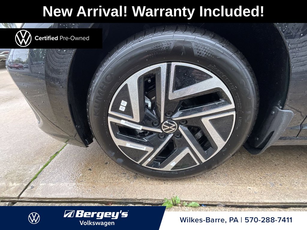 2024 Volkswagen Jetta