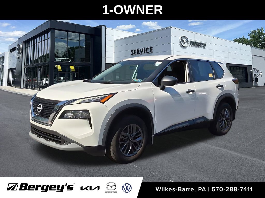 2023 Nissan Rogue