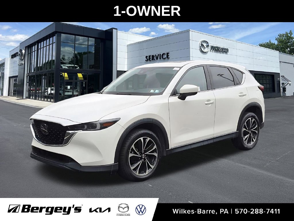 2022 Mazda CX-5