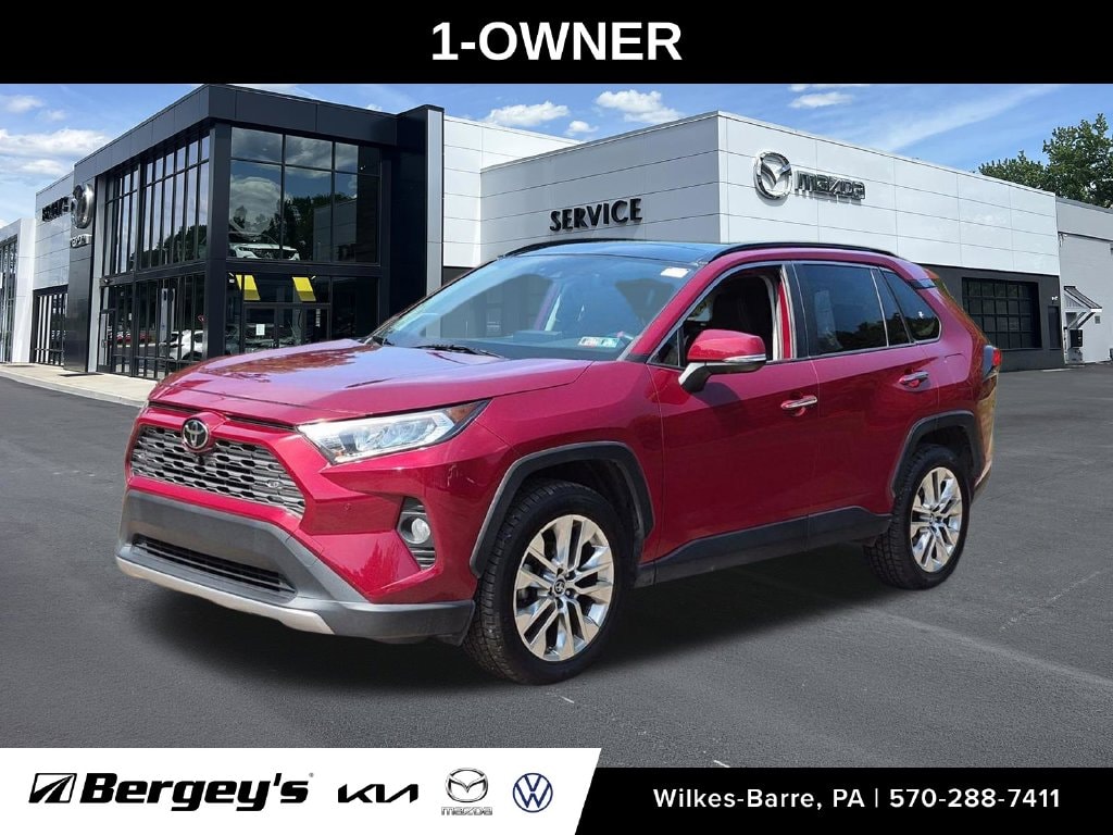 2019 Toyota RAV4