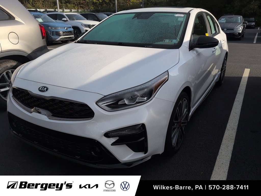 2021 Kia Forte GT