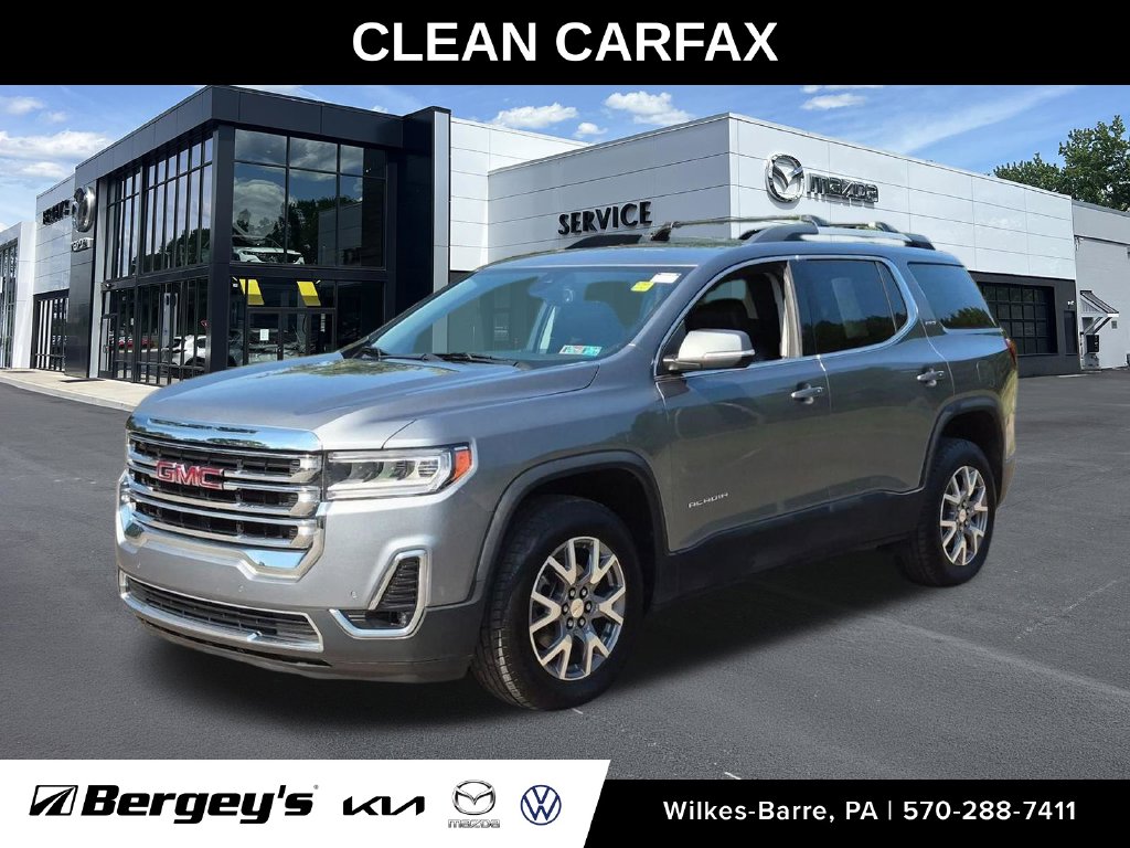 2021 GMC Acadia SLT