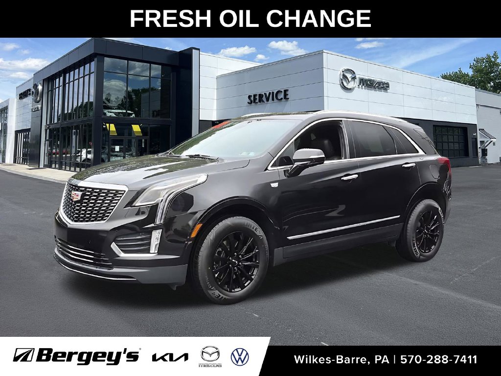 2022 Cadillac XT5 Luxury