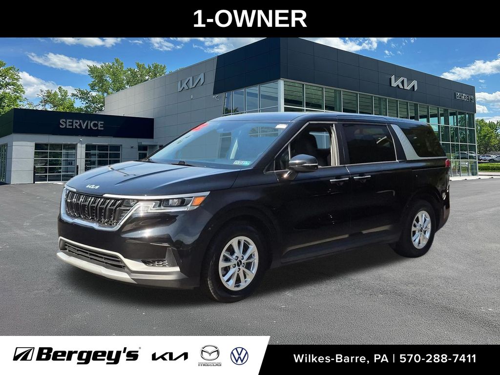 2022 Kia Carnival