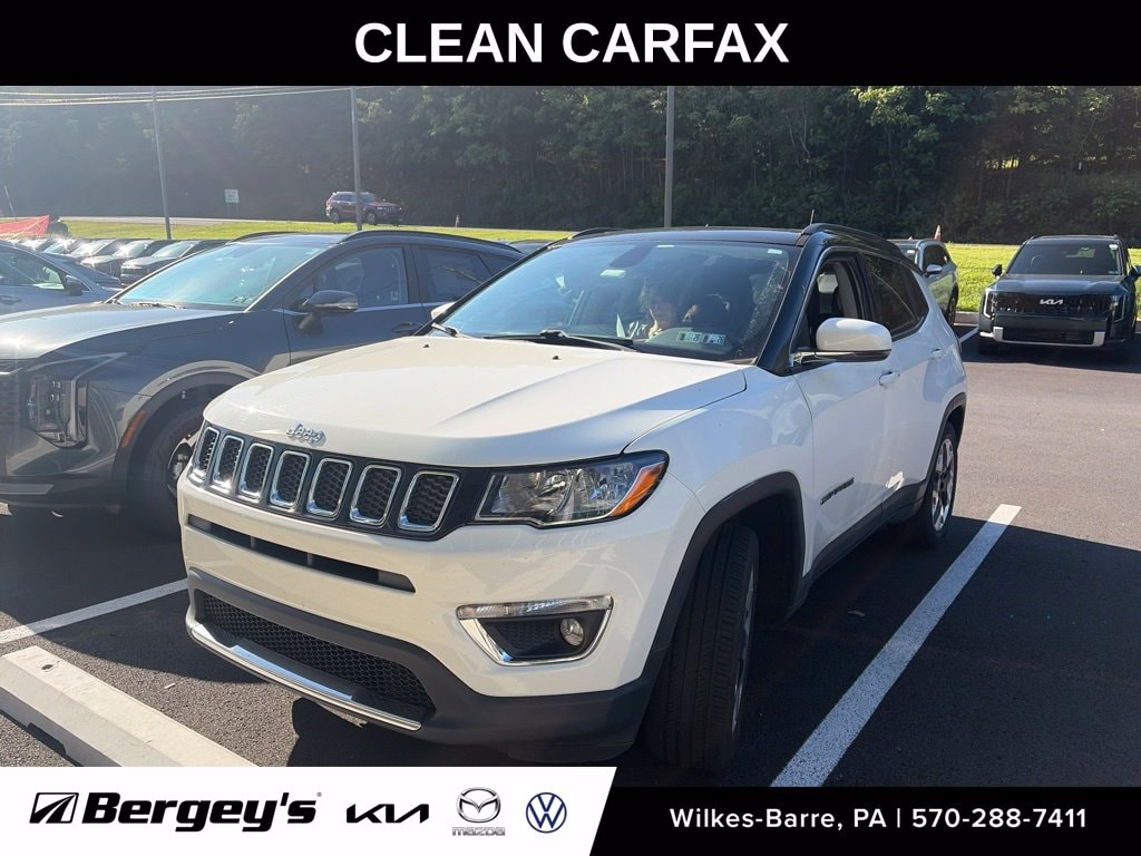 2019 Jeep Compass