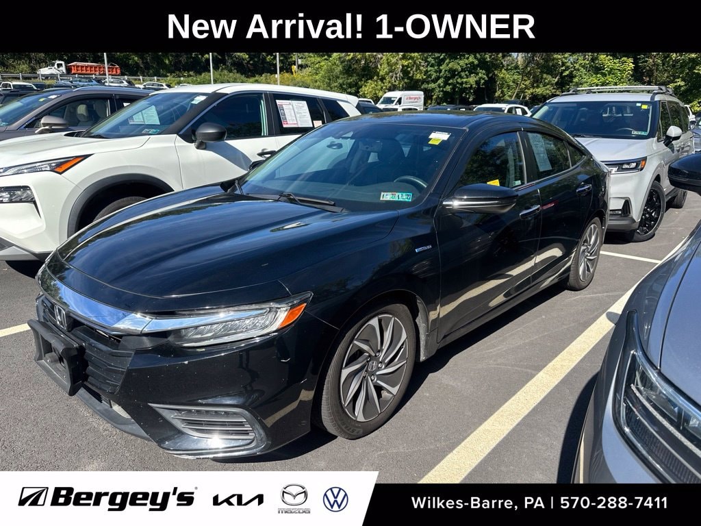 2019 Honda Insight