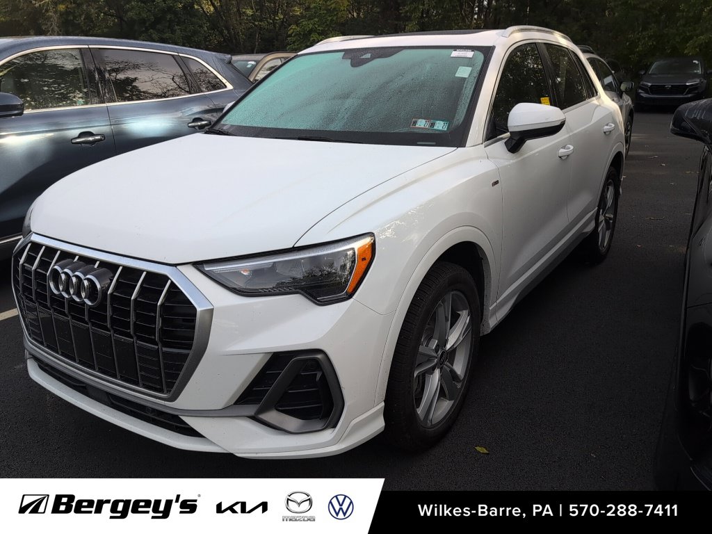2021 Audi Q3