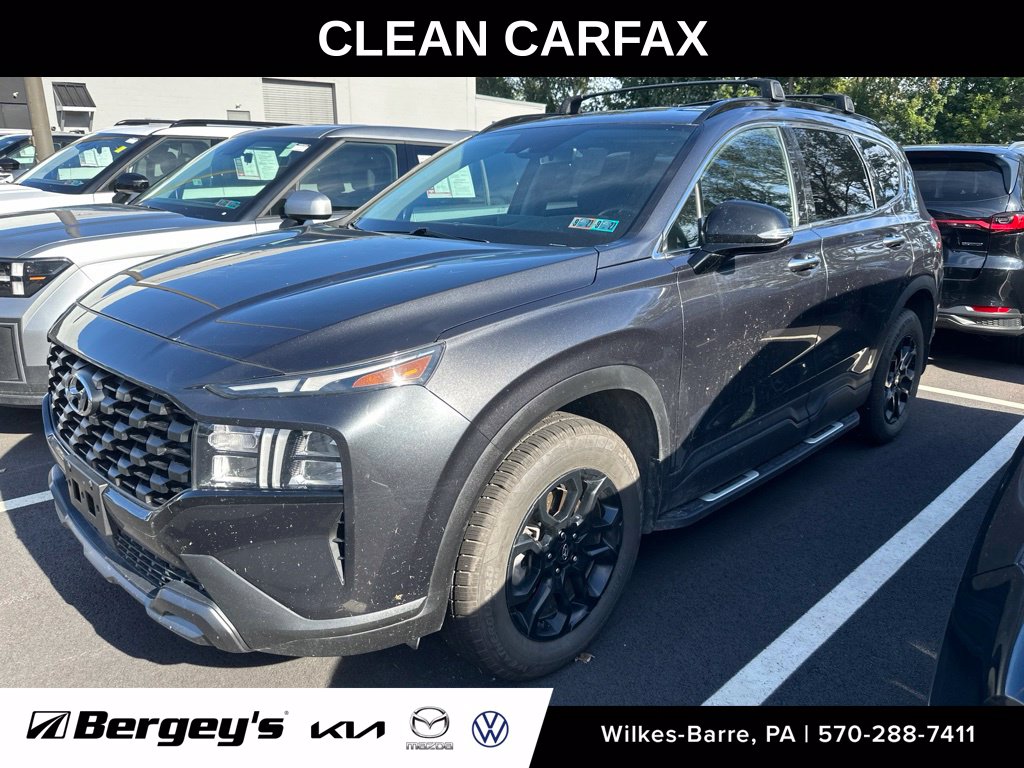 2022 Hyundai Santa Fe
