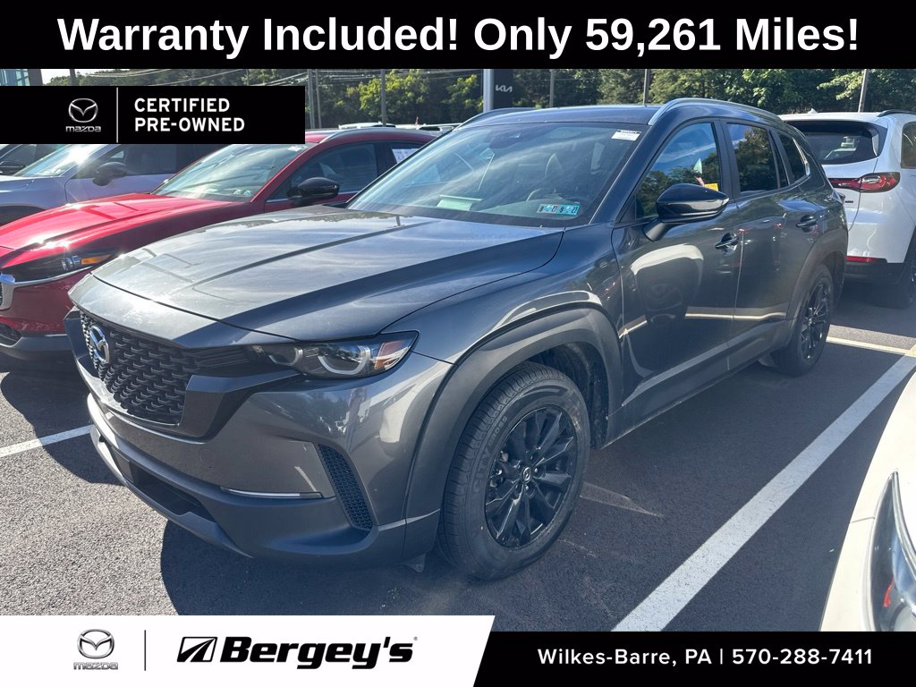 2024 Mazda CX-50