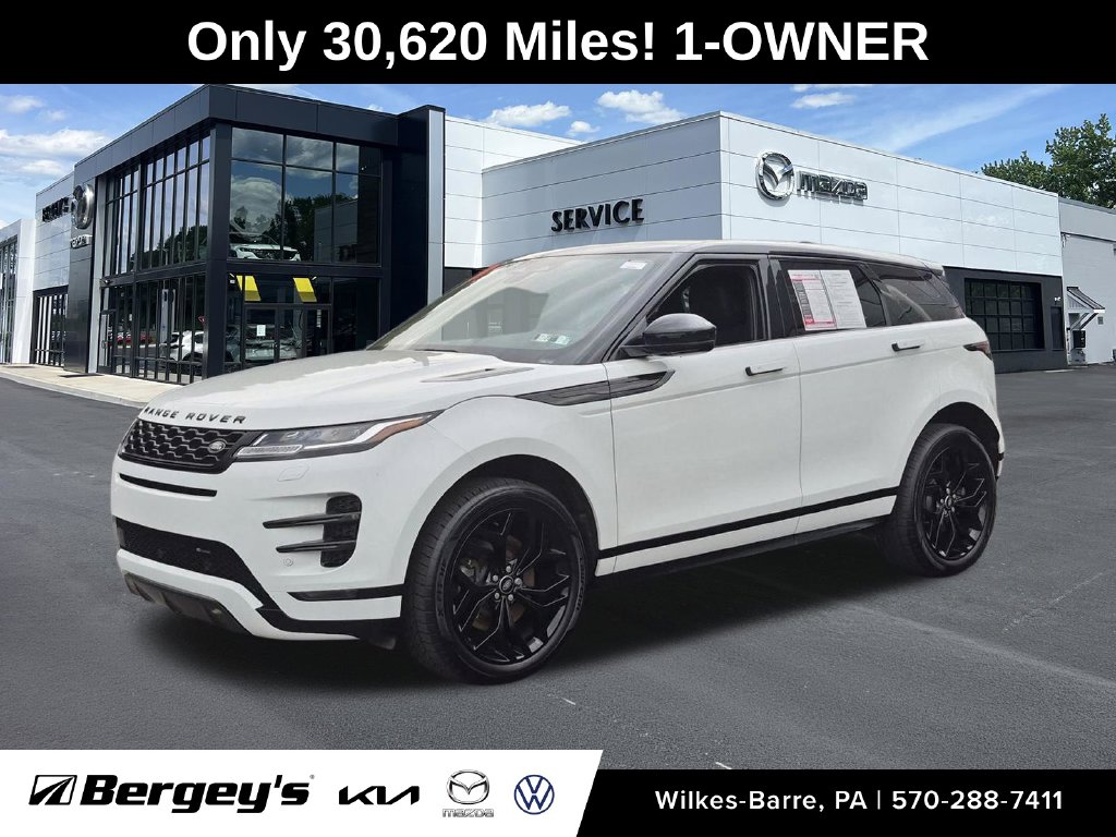 2023 Land Rover Range Rover Evoque