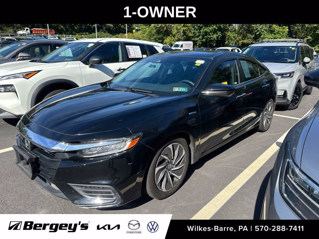 2019 Honda Insight