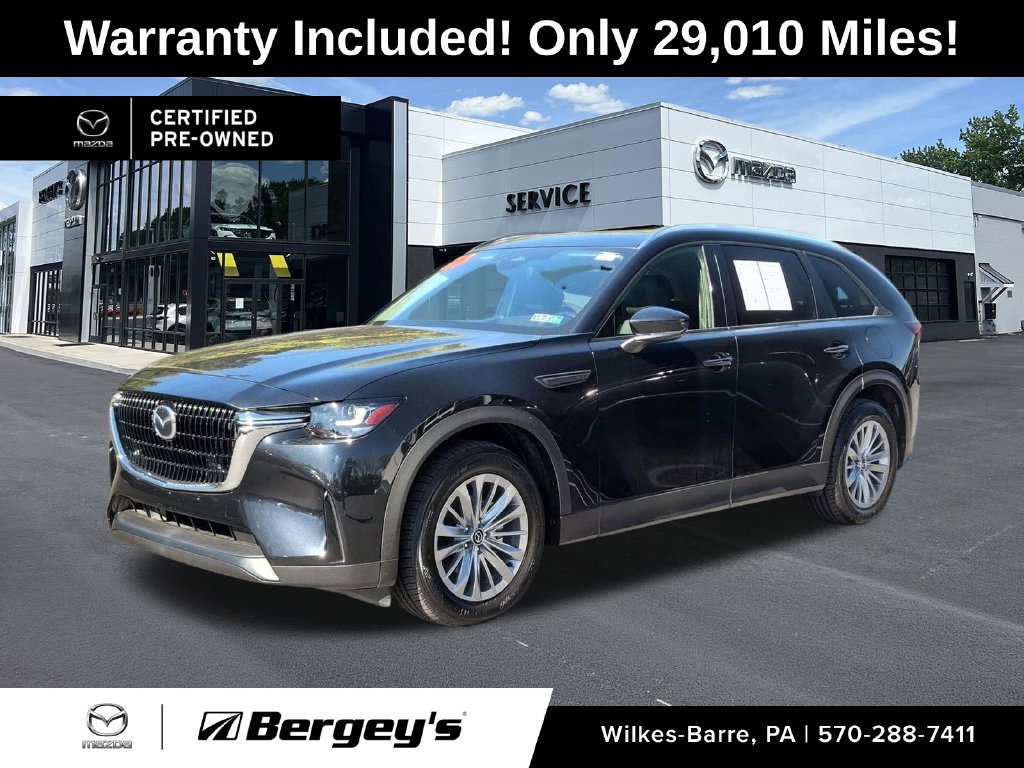 2024 Mazda CX-90