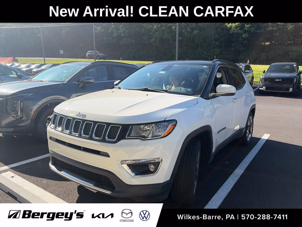 2019 Jeep Compass
