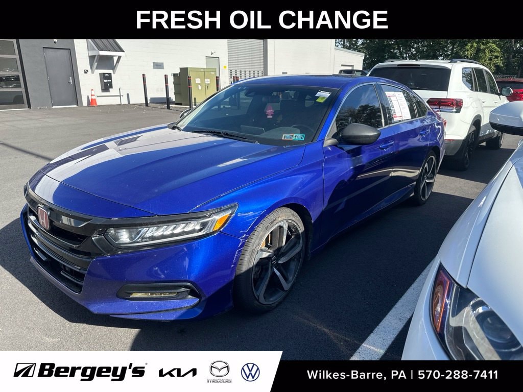 2019 Honda Accord