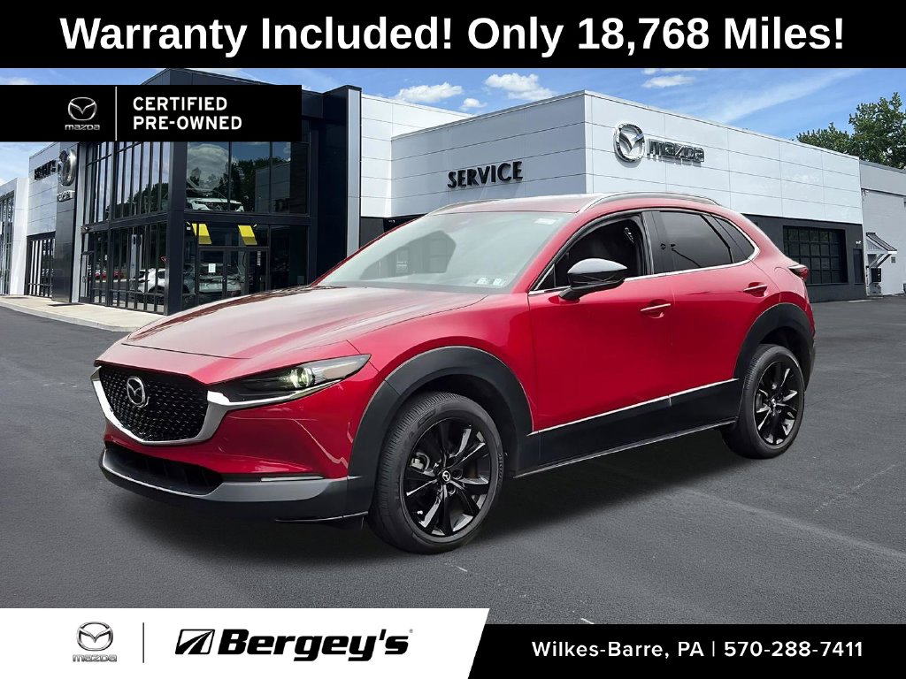 2023 Mazda CX-30 Turbo Premium