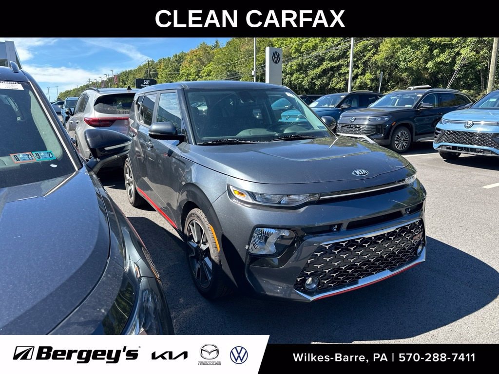 2020 Kia Soul GT-Line