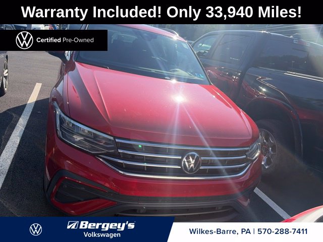 2023 Volkswagen Tiguan