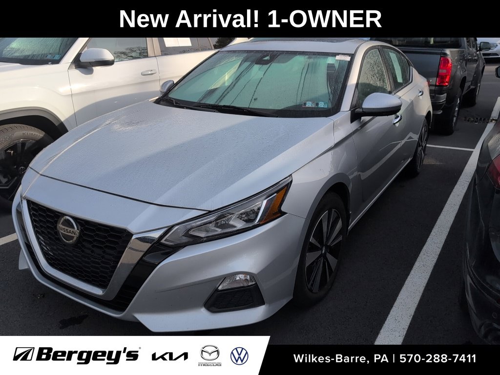 2021 Nissan Altima SV