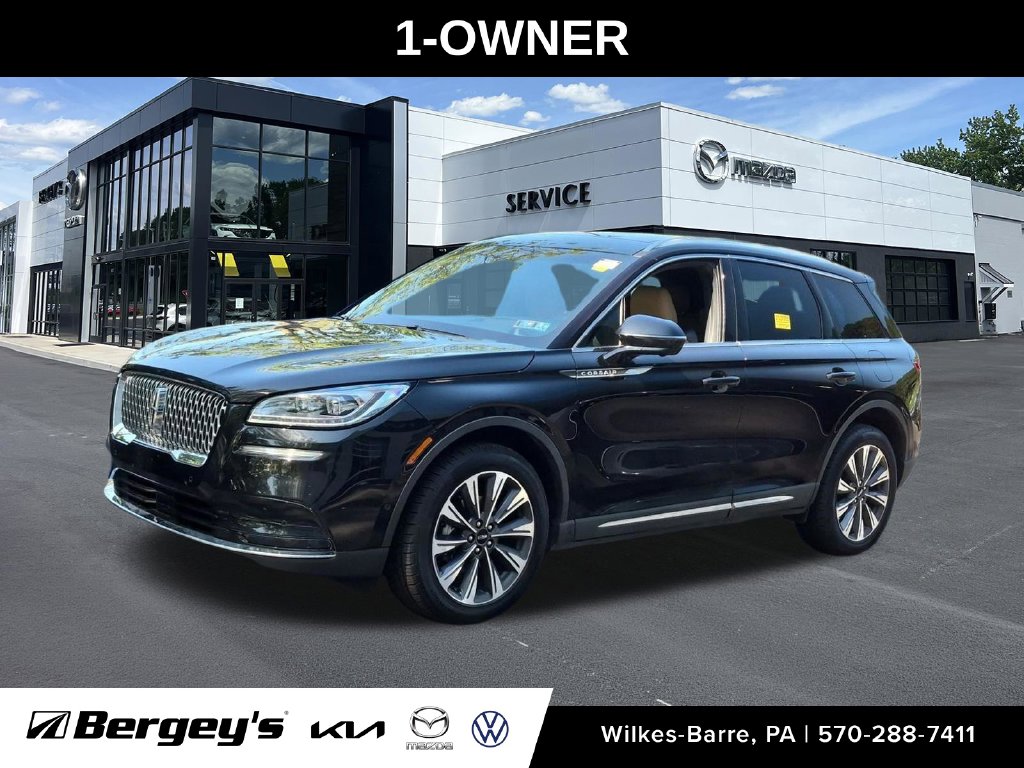 2021 Lincoln Corsair