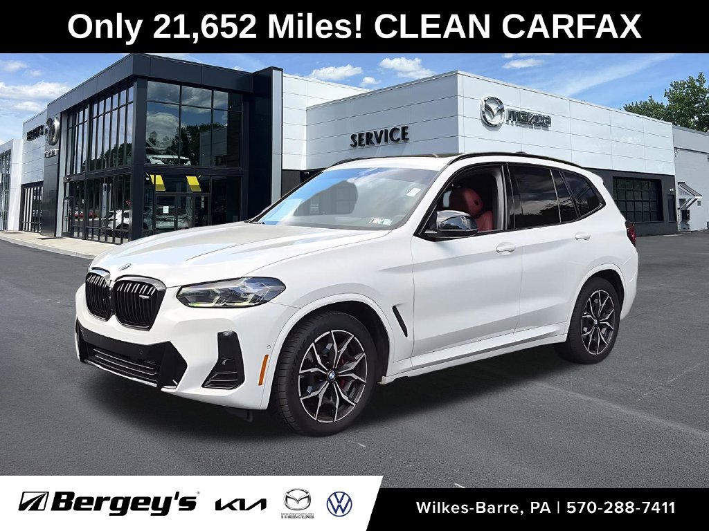 2024 BMW X3