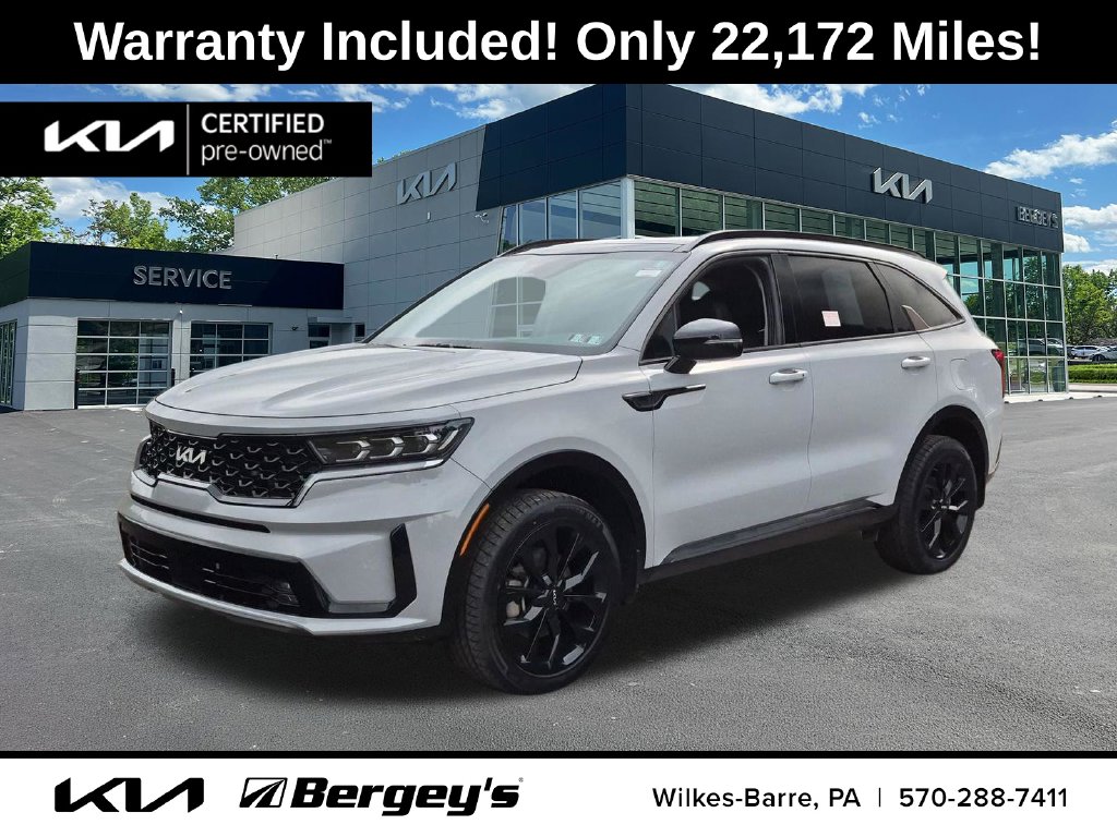 2023 Kia Sorento SX