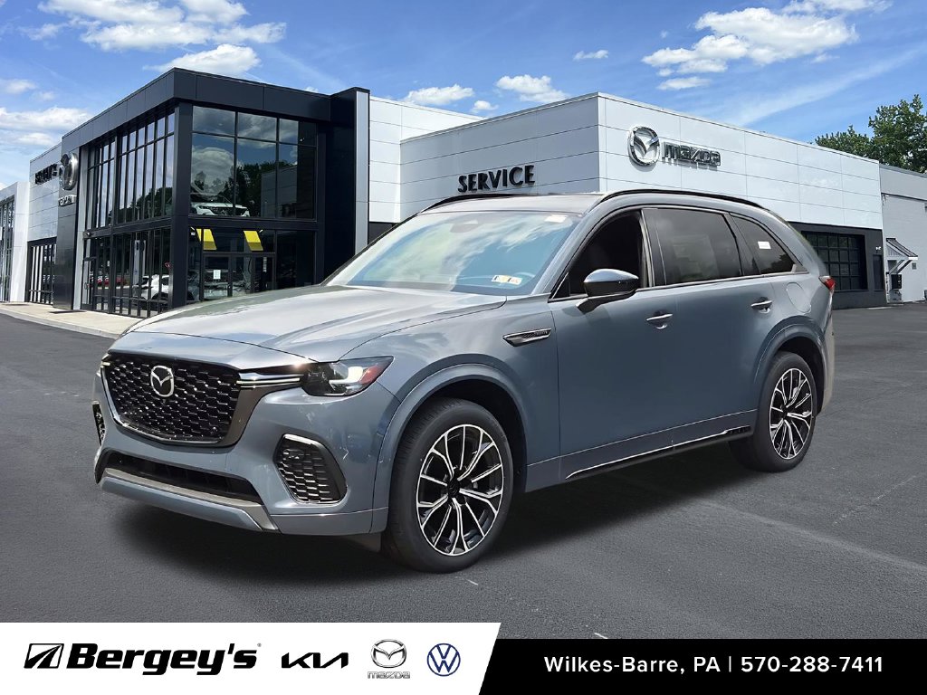 2026 Mazda CX-70