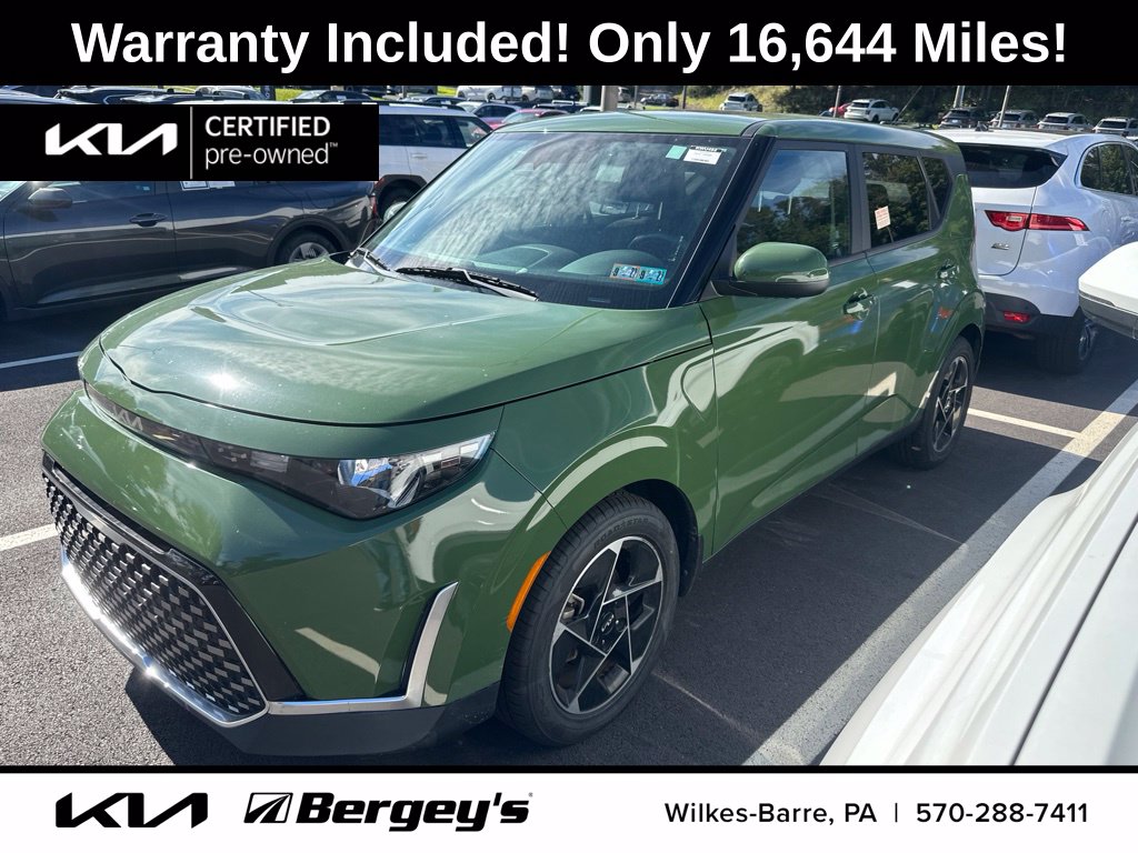 2023 Kia Soul EX
