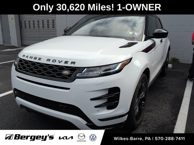 2023 Land Rover Range Rover Evoque