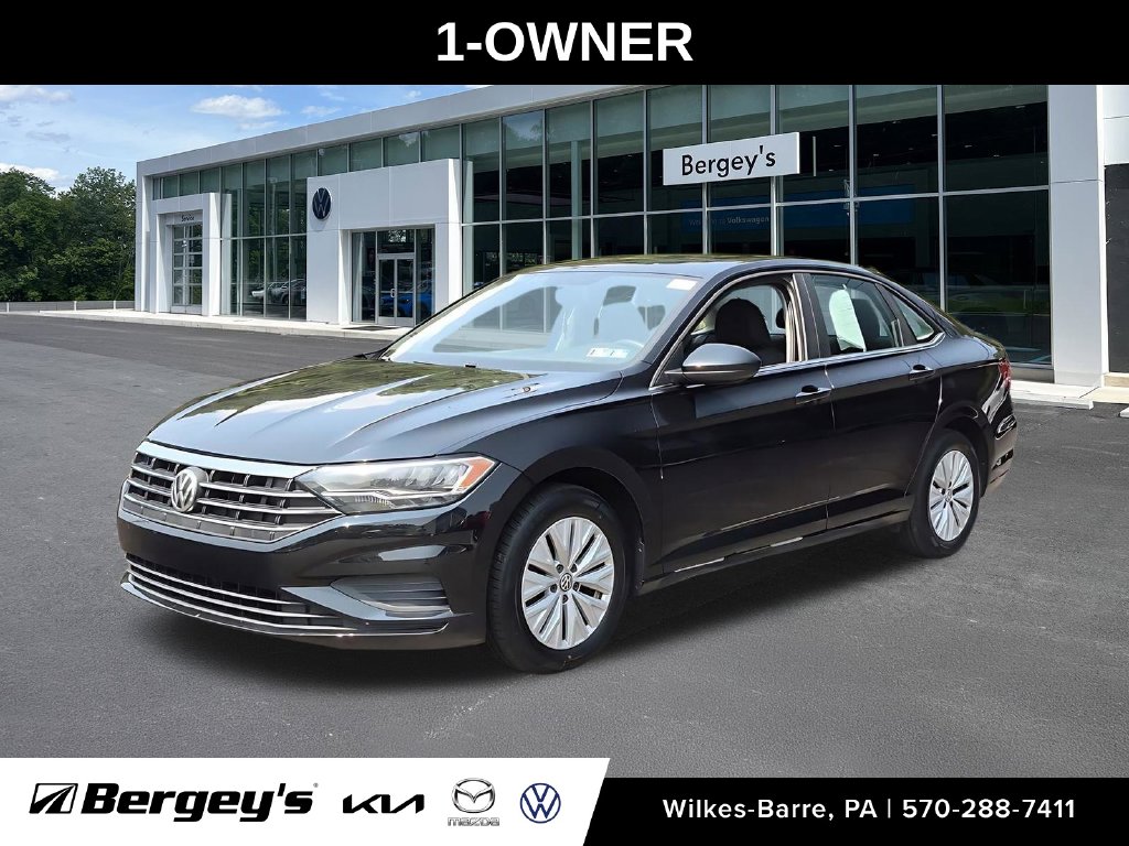 2019 Volkswagen Jetta