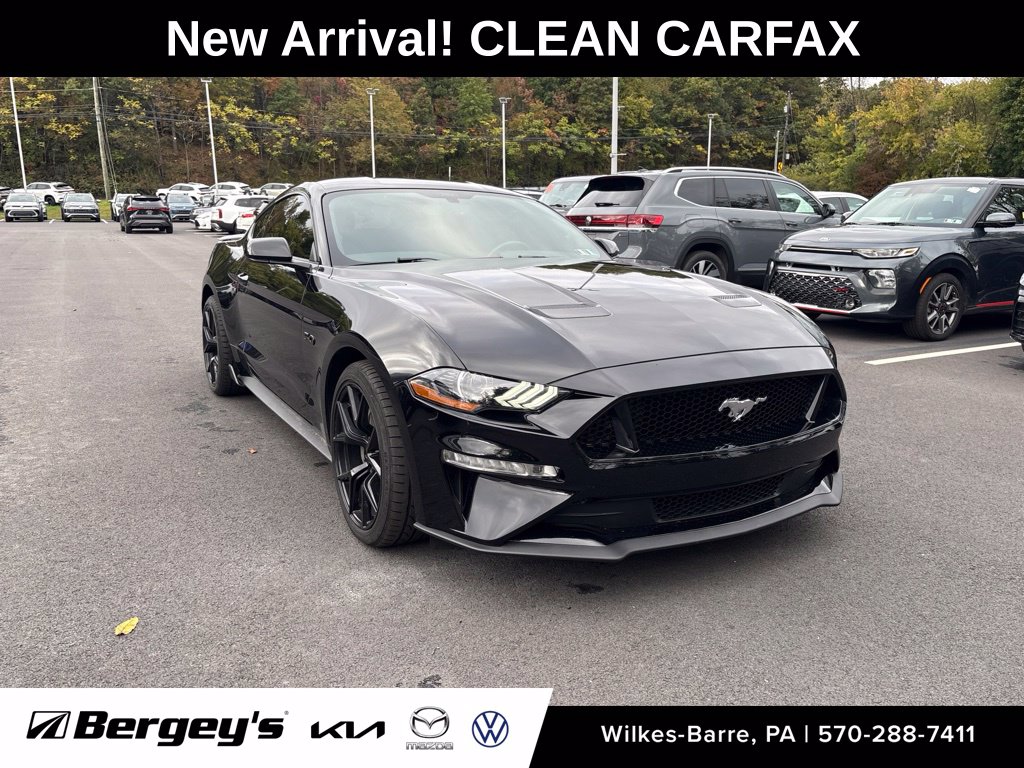 2020 Ford Mustang GT