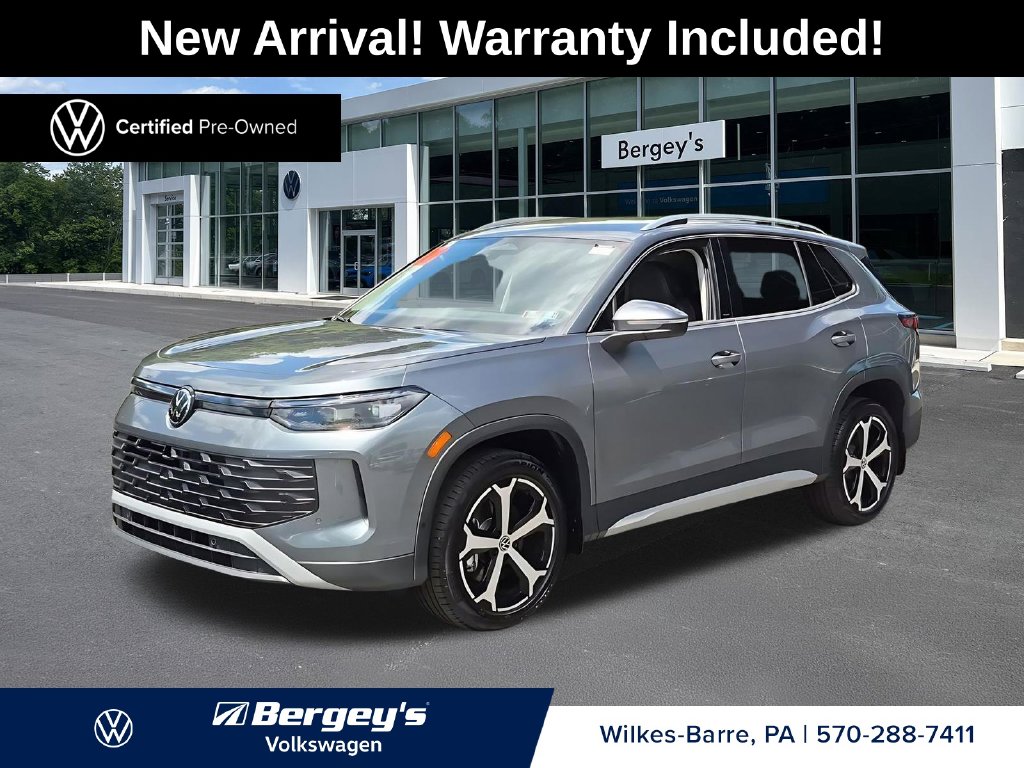 2026 Volkswagen Tiguan
